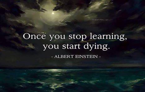 Albert Einstein Quote