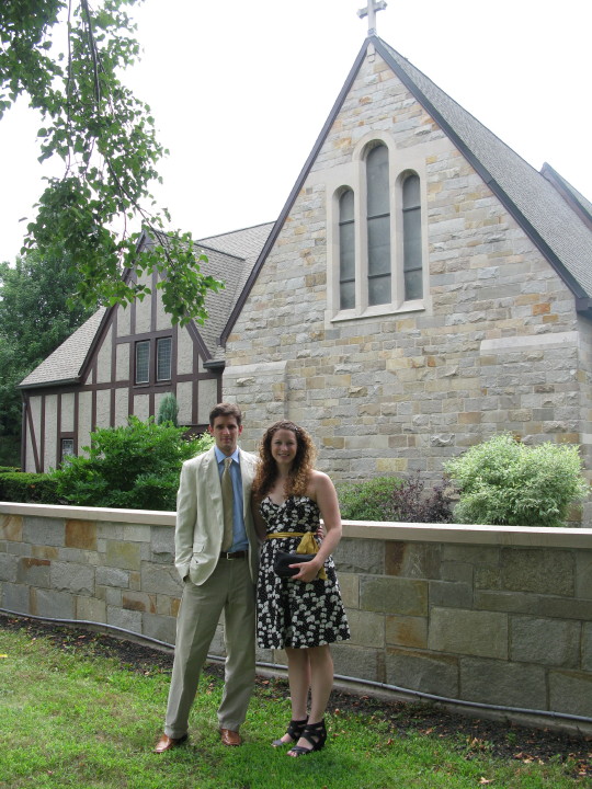 The Wedding of Chippy & Kristen