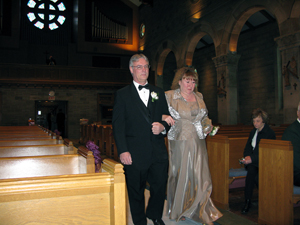 The Wedding of Shannon & Jerry