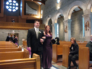 The Wedding of Shannon & Jerry