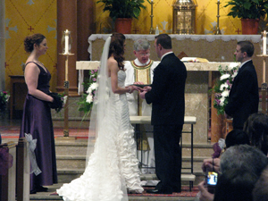 The Wedding of Shannon & Jerry