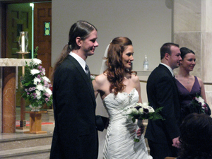 The Wedding of Shannon & Jerry