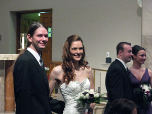 The Wedding of Shannon & Jerry