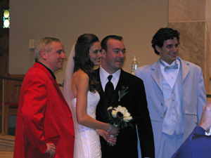 The Wedding of Shannon & Jerry