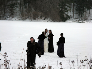 The Wedding of Shannon & Jerry