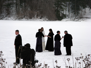 The Wedding of Shannon & Jerry