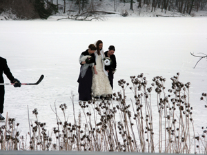 The Wedding of Shannon & Jerry