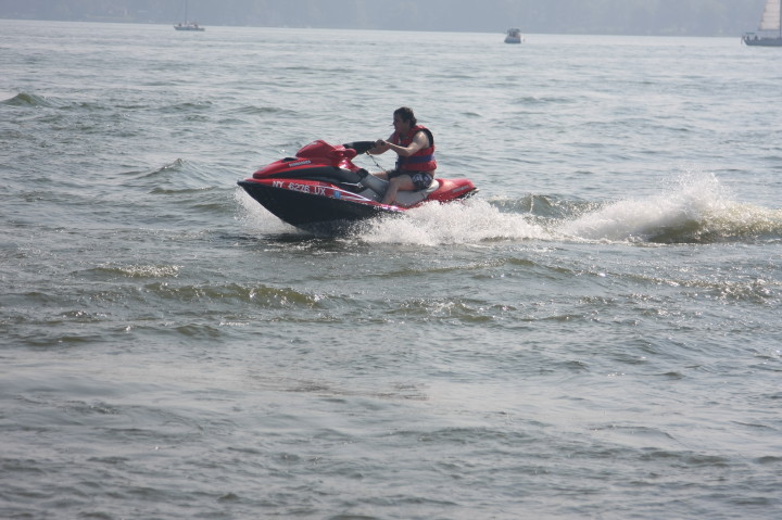 Labor Day Weekend at Sodus Point, NY |  Sat, 3 Sep 2011 | 3:31:35 PM