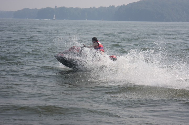 Labor Day Weekend at Sodus Point, NY |  Sat, 3 Sep 2011 | 3:31:37 PM