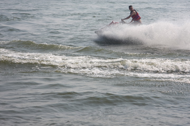 Labor Day Weekend at Sodus Point, NY |  Sat, 3 Sep 2011 | 3:31:46 PM