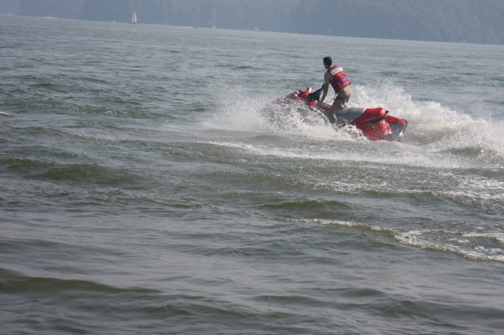 Labor Day Weekend at Sodus Point, NY |  Sat, 3 Sep 2011 | 3:31:47 PM