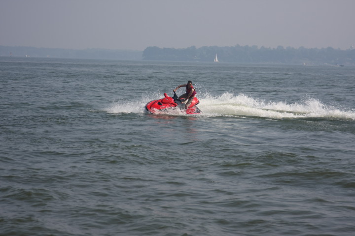 Labor Day Weekend at Sodus Point, NY |  Sat, 3 Sep 2011 | 3:31:51 PM