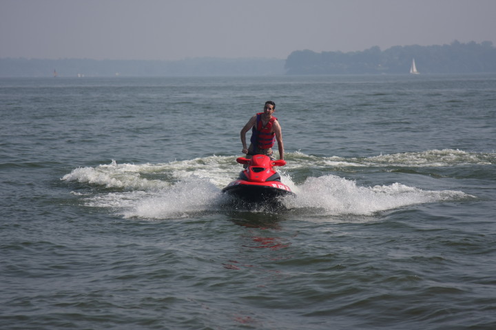 Labor Day Weekend at Sodus Point, NY |  Sat, 3 Sep 2011 | 3:31:54 PM