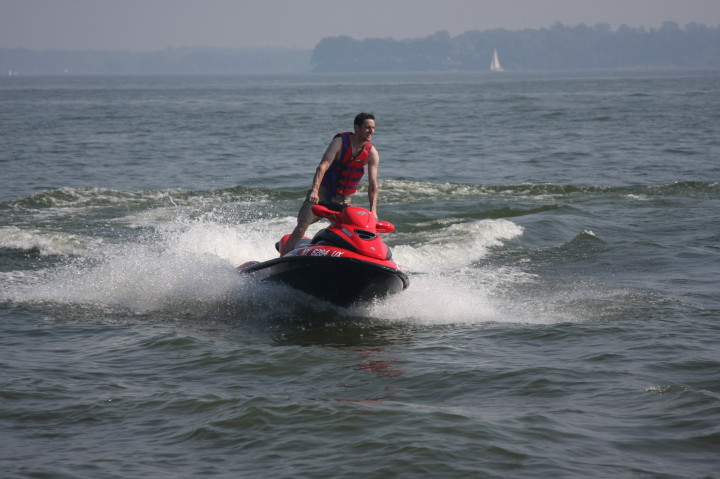 Labor Day Weekend at Sodus Point, NY |  Sat, 3 Sep 2011 | 3:31:55 PM