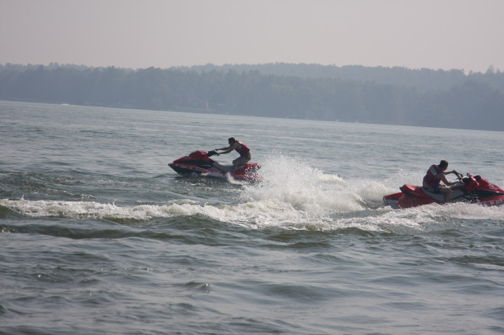 Labor Day Weekend at Sodus Point, NY |  Sat, 3 Sep 2011 | 3:32:25 PM