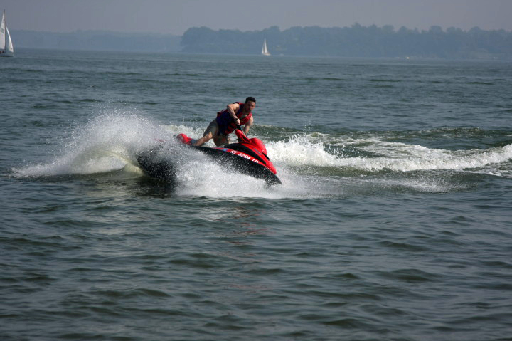 Labor Day Weekend at Sodus Point, NY |  Sat, 3 Sep 2011 | 3:32:34 PM