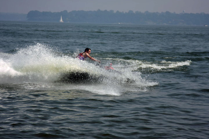 Labor Day Weekend at Sodus Point, NY |  Sat, 3 Sep 2011 | 3:32:35 PM