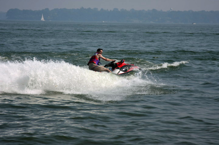 Labor Day Weekend at Sodus Point, NY |  Sat, 3 Sep 2011 | 3:32:35 PM