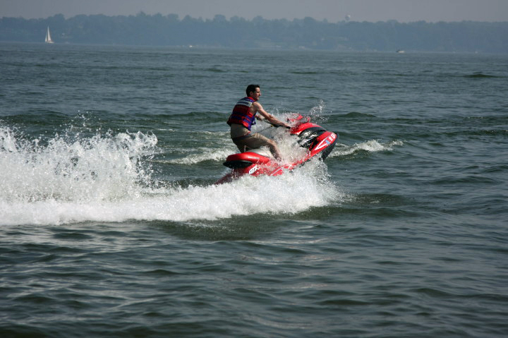 Labor Day Weekend at Sodus Point, NY |  Sat, 3 Sep 2011 | 3:32:36 PM