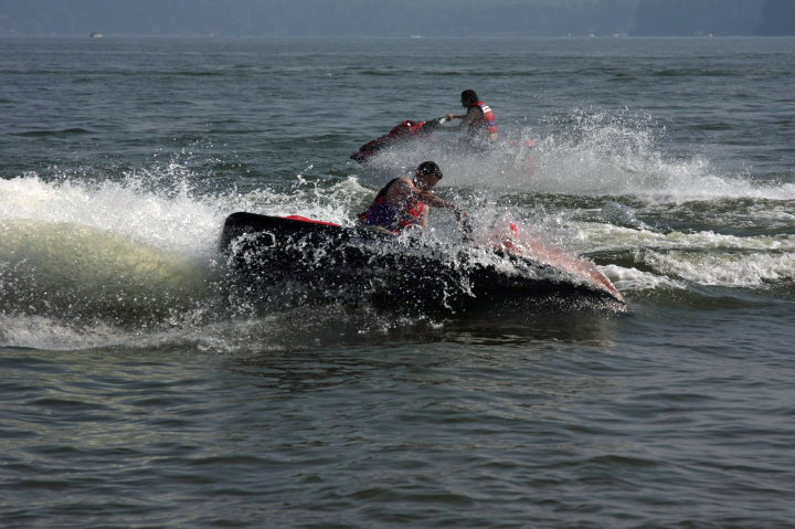 Labor Day Weekend at Sodus Point, NY |  Sat, 3 Sep 2011 | 3:32:40 PM