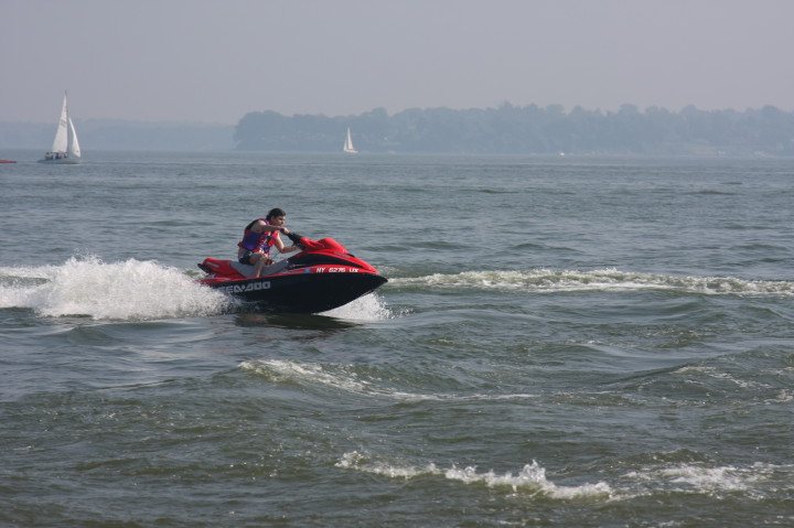 Labor Day Weekend at Sodus Point, NY |  Sat, 3 Sep 2011 | 3:32:44 PM