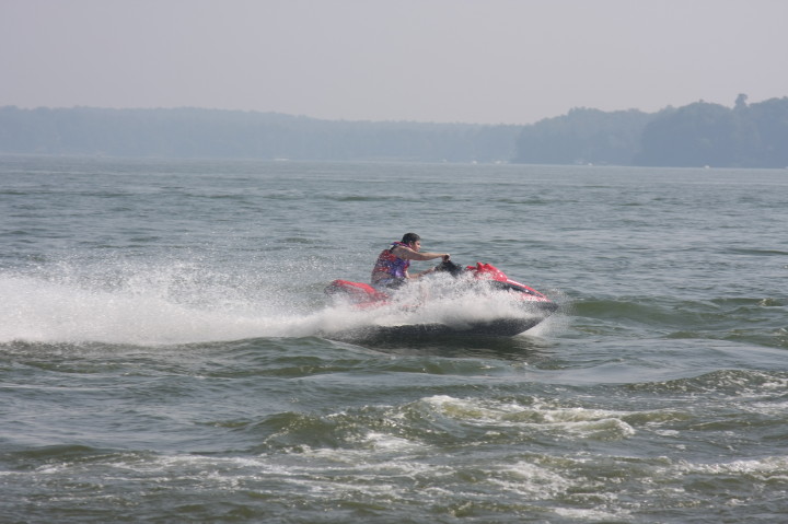 Labor Day Weekend at Sodus Point, NY |  Sat, 3 Sep 2011 | 3:32:45 PM