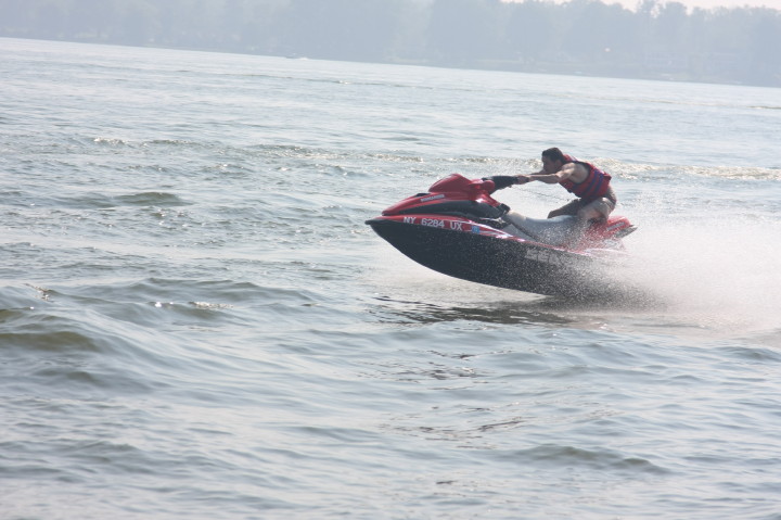 Labor Day Weekend at Sodus Point, NY |  Sat, 3 Sep 2011 | 3:32:52 PM