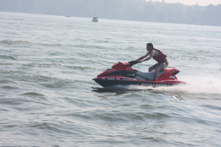 Labor Day Weekend at Sodus Point, NY |  Sat, 3 Sep 2011 | 3:32:52 PM