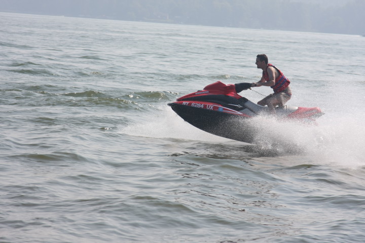 Labor Day Weekend at Sodus Point, NY |  Sat, 3 Sep 2011 | 3:32:53 PM