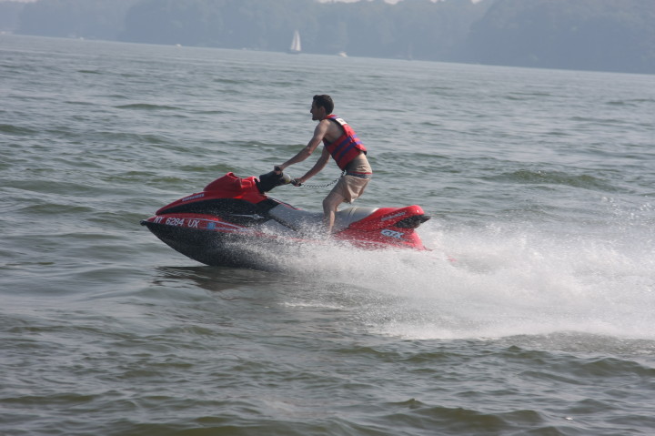 Labor Day Weekend at Sodus Point, NY |  Sat, 3 Sep 2011 | 3:32:54 PM