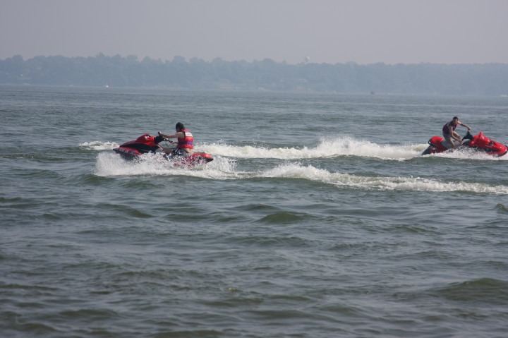 Labor Day Weekend at Sodus Point, NY |  Sat, 3 Sep 2011 | 3:33:04 PM