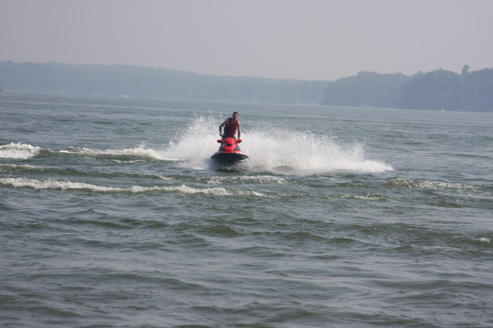 Labor Day Weekend at Sodus Point, NY |  Sat, 3 Sep 2011 | 3:33:05 PM