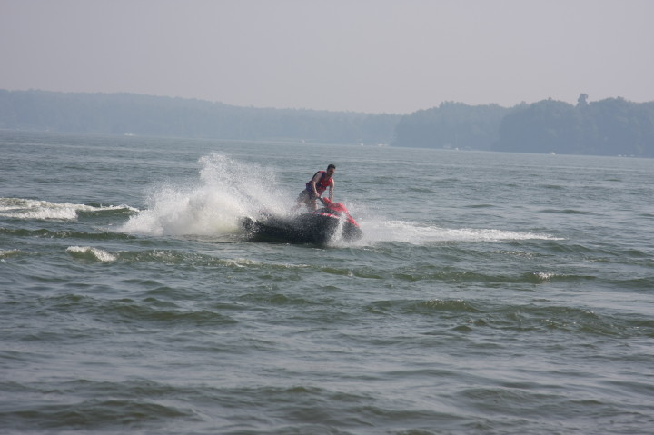 Labor Day Weekend at Sodus Point, NY |  Sat, 3 Sep 2011 | 3:33:06 PM