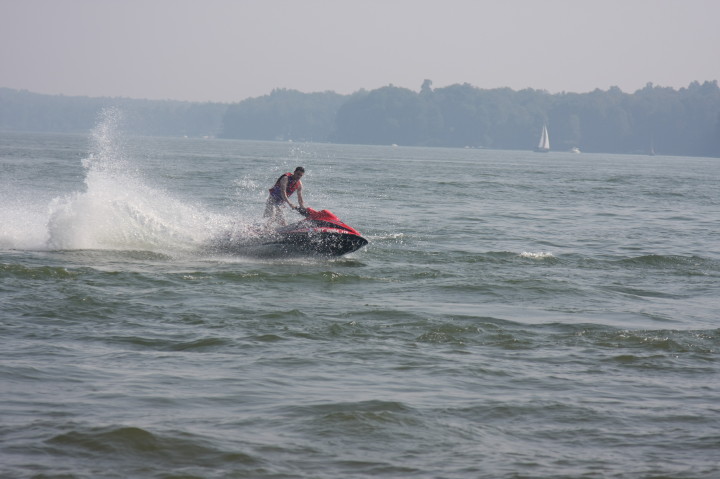 Labor Day Weekend at Sodus Point, NY |  Sat, 3 Sep 2011 | 3:33:06 PM