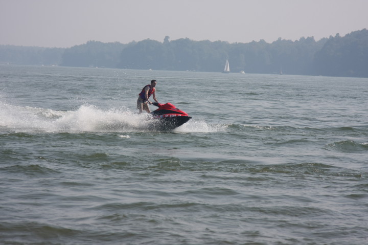 Labor Day Weekend at Sodus Point, NY |  Sat, 3 Sep 2011 | 3:33:07 PM