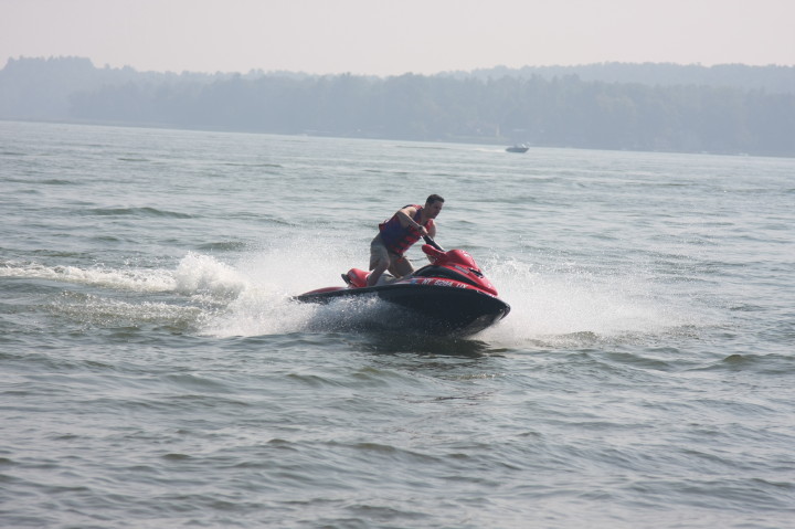 Labor Day Weekend at Sodus Point, NY |  Sat, 3 Sep 2011 | 3:33:10 PM