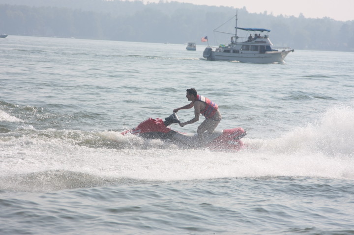 Labor Day Weekend at Sodus Point, NY |  Sat, 3 Sep 2011 | 3:33:12 PM