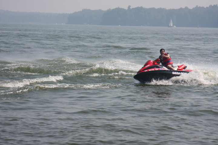 Labor Day Weekend at Sodus Point, NY |  Sat, 3 Sep 2011 | 3:33:18 PM