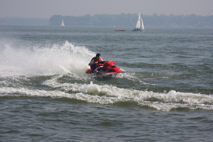 Labor Day Weekend at Sodus Point, NY |  Sat, 3 Sep 2011 | 3:33:22 PM