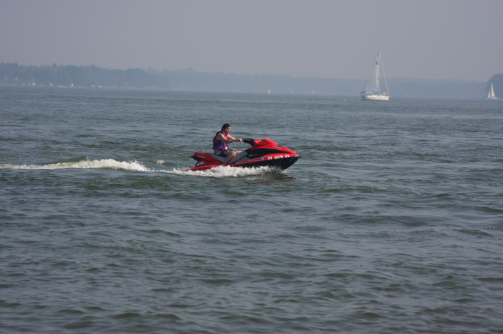 Labor Day Weekend at Sodus Point, NY |  Sat, 3 Sep 2011 | 3:33:43 PM