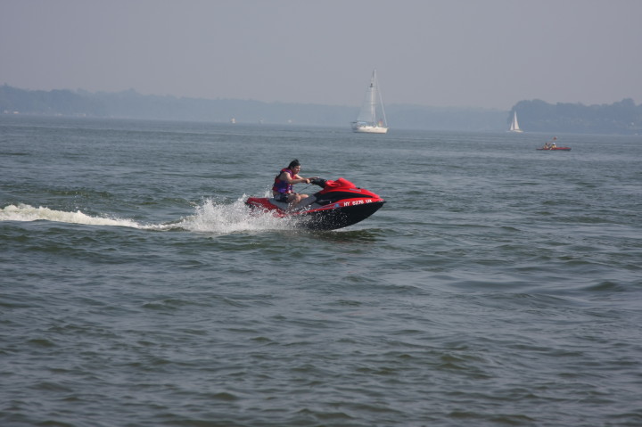 Labor Day Weekend at Sodus Point, NY |  Sat, 3 Sep 2011 | 3:33:44 PM