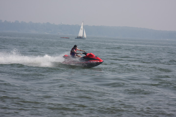 Labor Day Weekend at Sodus Point, NY |  Sat, 3 Sep 2011 | 3:33:45 PM