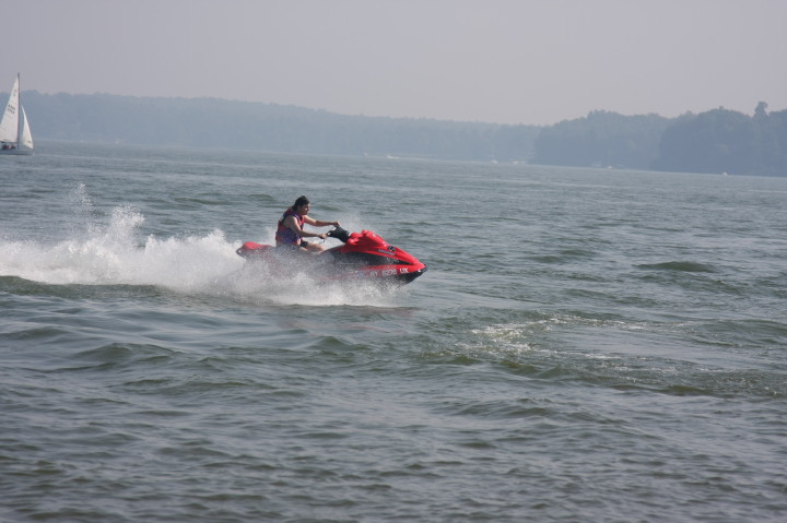 Labor Day Weekend at Sodus Point, NY |  Sat, 3 Sep 2011 | 3:33:45 PM