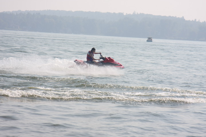 Labor Day Weekend at Sodus Point, NY |  Sat, 3 Sep 2011 | 3:33:48 PM