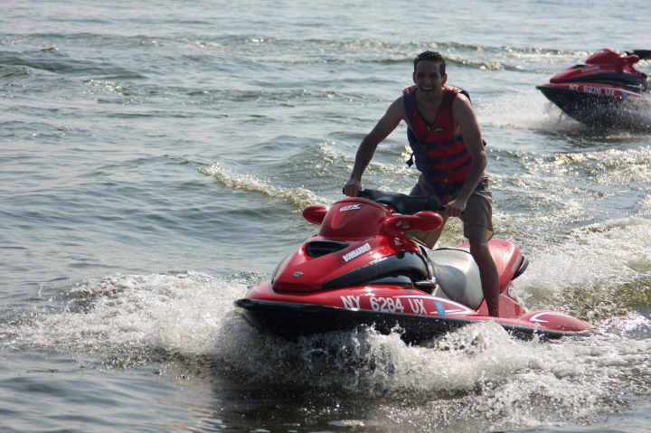 Labor Day Weekend at Sodus Point, NY |  Sat, 3 Sep 2011 | 3:33:53 PM