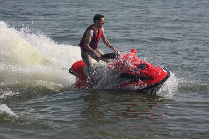 Labor Day Weekend at Sodus Point, NY |  Sat, 3 Sep 2011 | 3:33:58 PM