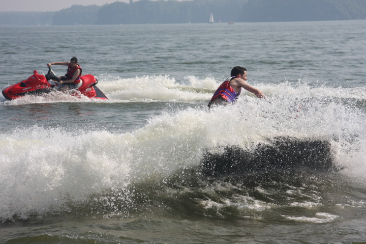 Labor Day Weekend at Sodus Point, NY |  Sat, 3 Sep 2011 | 3:33:59 PM