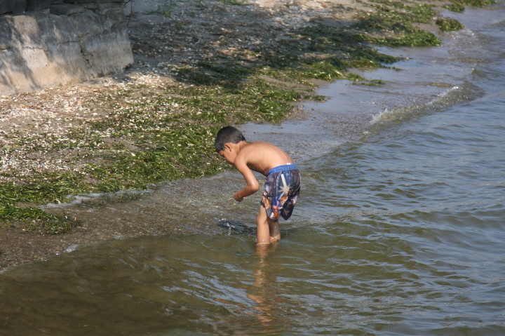 Labor Day Weekend at Sodus Point, NY |  Sat, 3 Sep 2011 | 3:34:42 PM