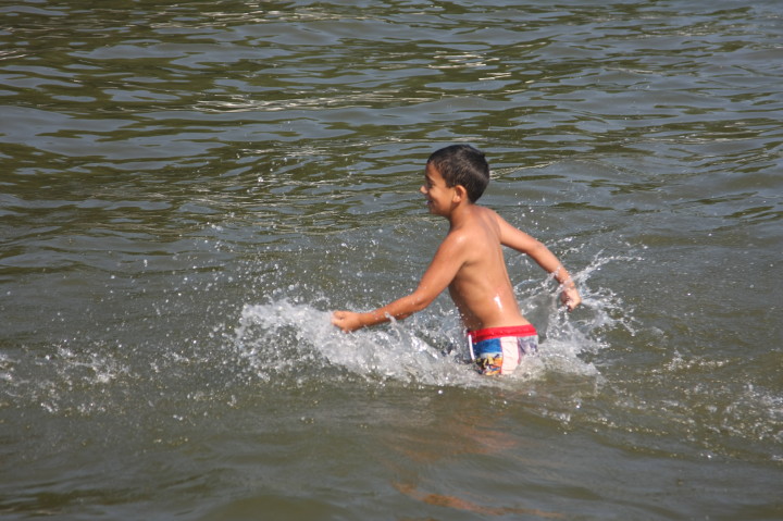 Labor Day Weekend at Sodus Point, NY |  Sat, 3 Sep 2011 | 3:34:48 PM