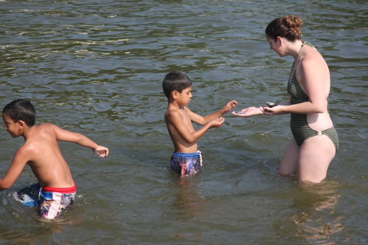 Labor Day Weekend at Sodus Point, NY |  Sat, 3 Sep 2011 | 3:35:09 PM